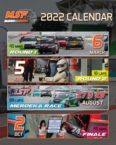 Msf Legendary Events Calendar 2022